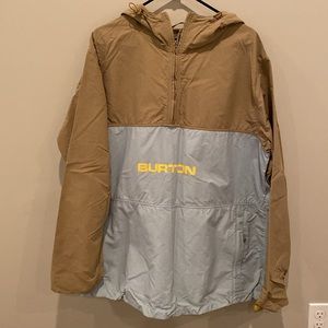 Burton men’s snowboard shell size XXL